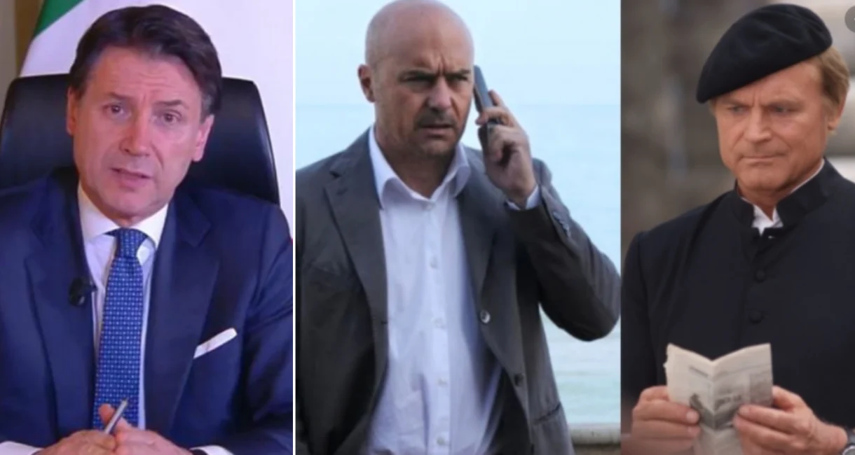 Montalbano e Conte