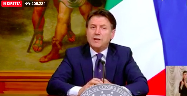 I quattro giorni tra l’allarme del Cts e il lockdown. Conte va dai pm ma non fuga tutti i dubbi