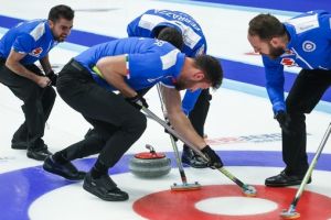 La finale di curling (a ora di pranzo) ha fatto il doppio degli ascolti del derby di Milano su Dazn item-thumbnail