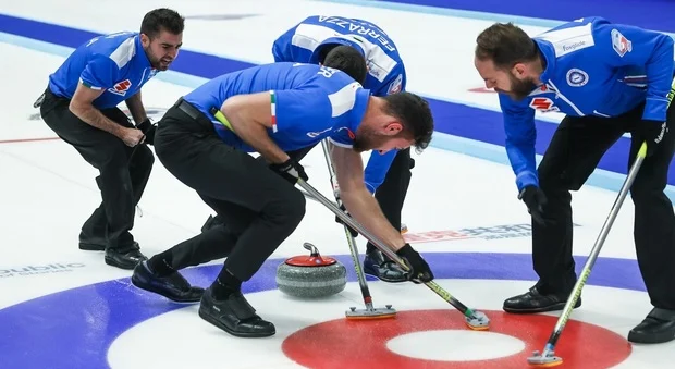 curling