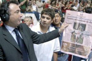 “Daniloooovic come in autostrada libera”, Franco Lauro sei stato un’icona per il popolo del basket item-thumbnail