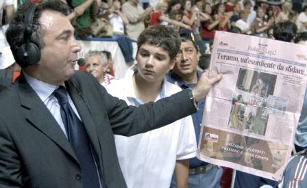 “Daniloooovic come in autostrada libera”, Franco Lauro sei stato un’icona per il popolo del basket