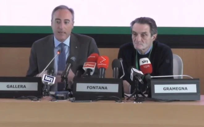 “Fontana e Gallera lasciano i lombardi senza vaccino anti-influenzale