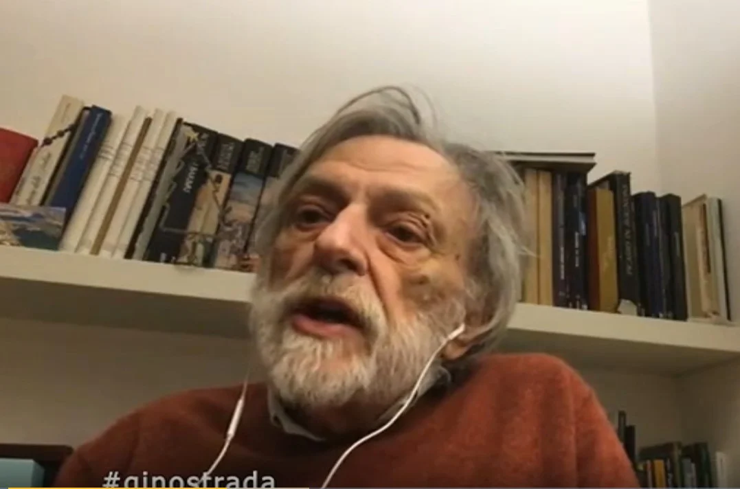 Gino Strada sanità lombarda