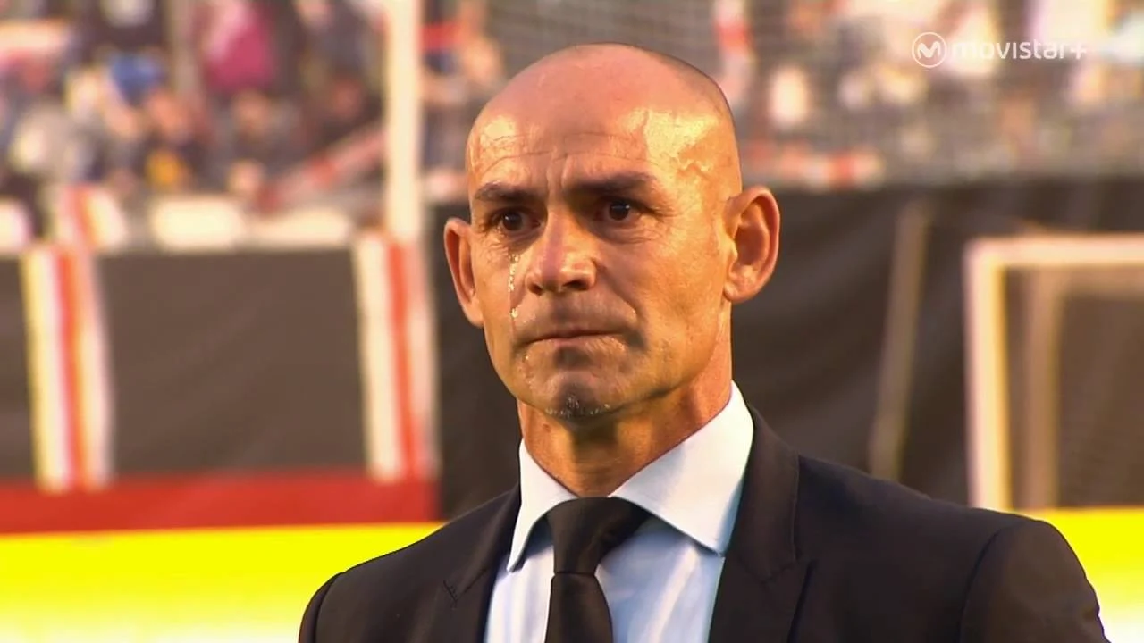 allenatore rayo vallecano