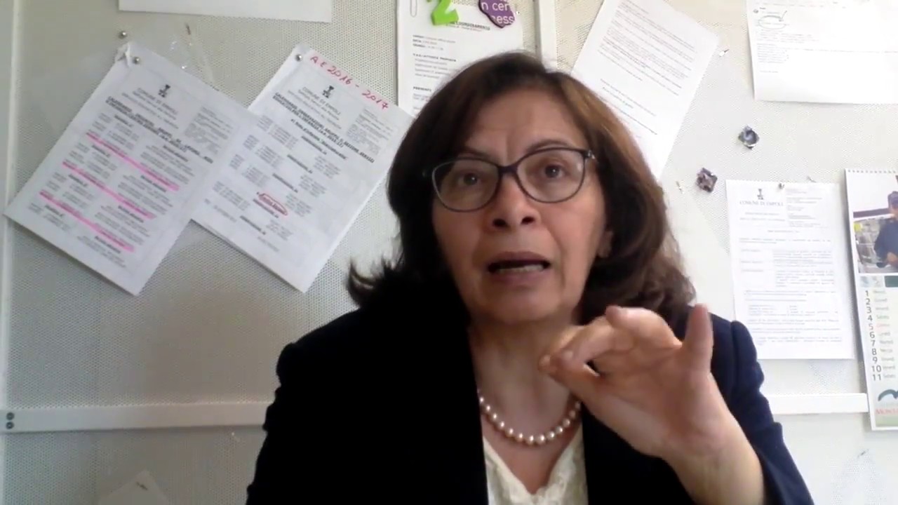 «E’ nella normalità che ci si organizza per l’emergenza. Bisogna insegnare a pensare in grande» «E’ nella normalità che ci si organizza per l’emergenza. Bisogna insegnare a pensare in grande»