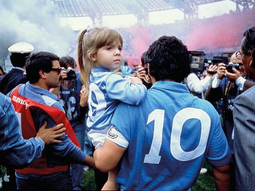 Il secondo scudetto fu “the last dance” del Napoli di Maradona