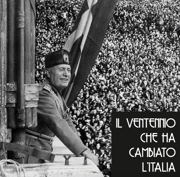 Corriere della Sera inserto fascismo
