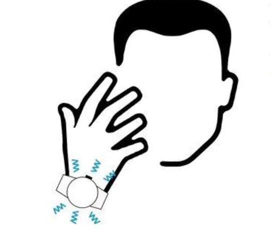 no touch face