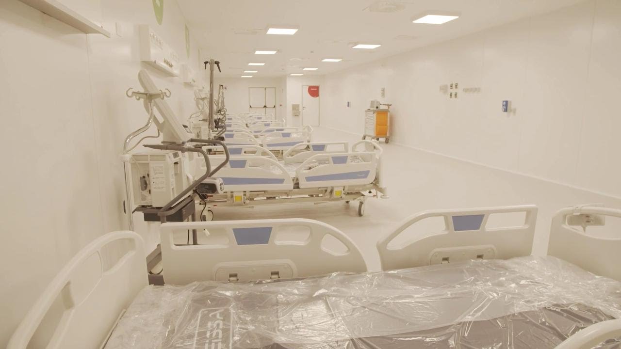 Gattinoni: «L’Ospedale in Fiera a Milano? È come la Corazzata Potemkin per Fantozzi»