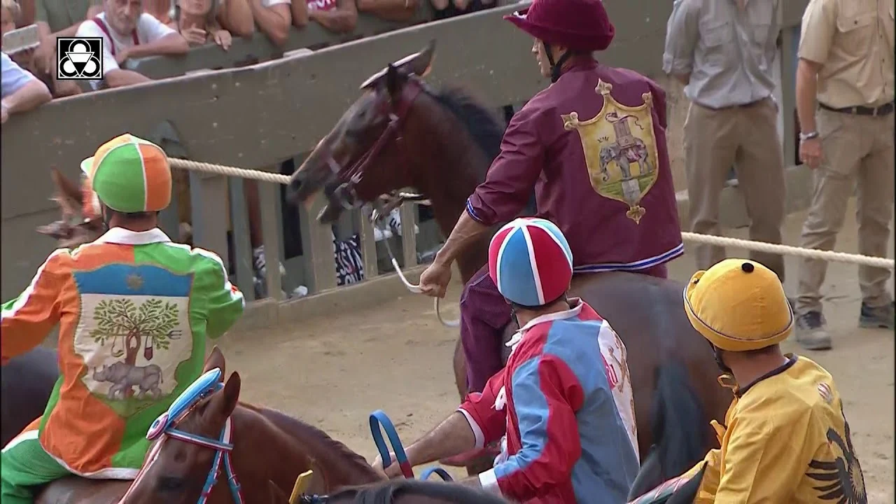 palio di siena