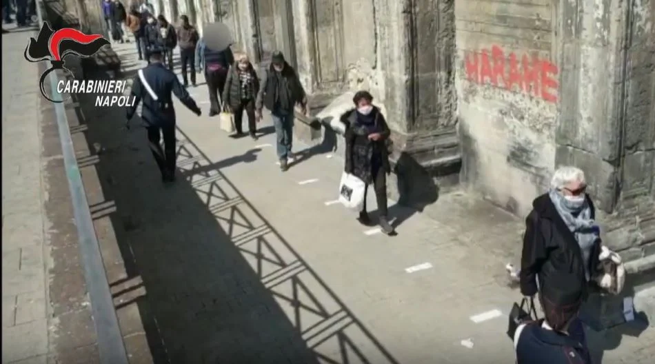 richieste di aiuto delle famiglie