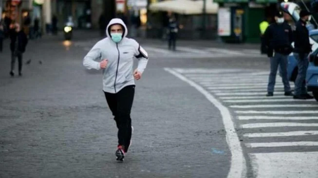 i runner