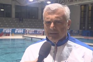 Pallanuoto, il ct Campagna: «È il calcio a frenarci. Ma loro vogliono giocare, noi solo allenarci» item-thumbnail