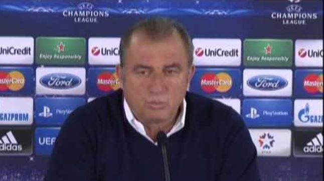 Terim: «Ho lavorato con il Milan, ma tifo Napoli» Terim: «Ho lavorato con il Milan, ma tifo Napoli»