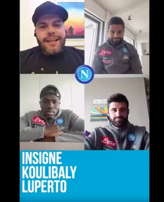 Insigne vince il primo #HouseQuiz