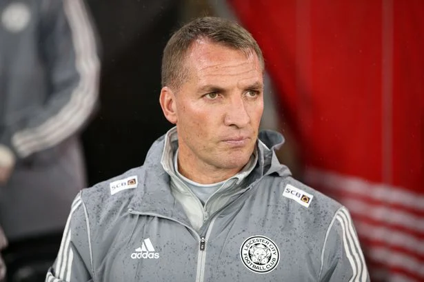 Brendan Rodgers