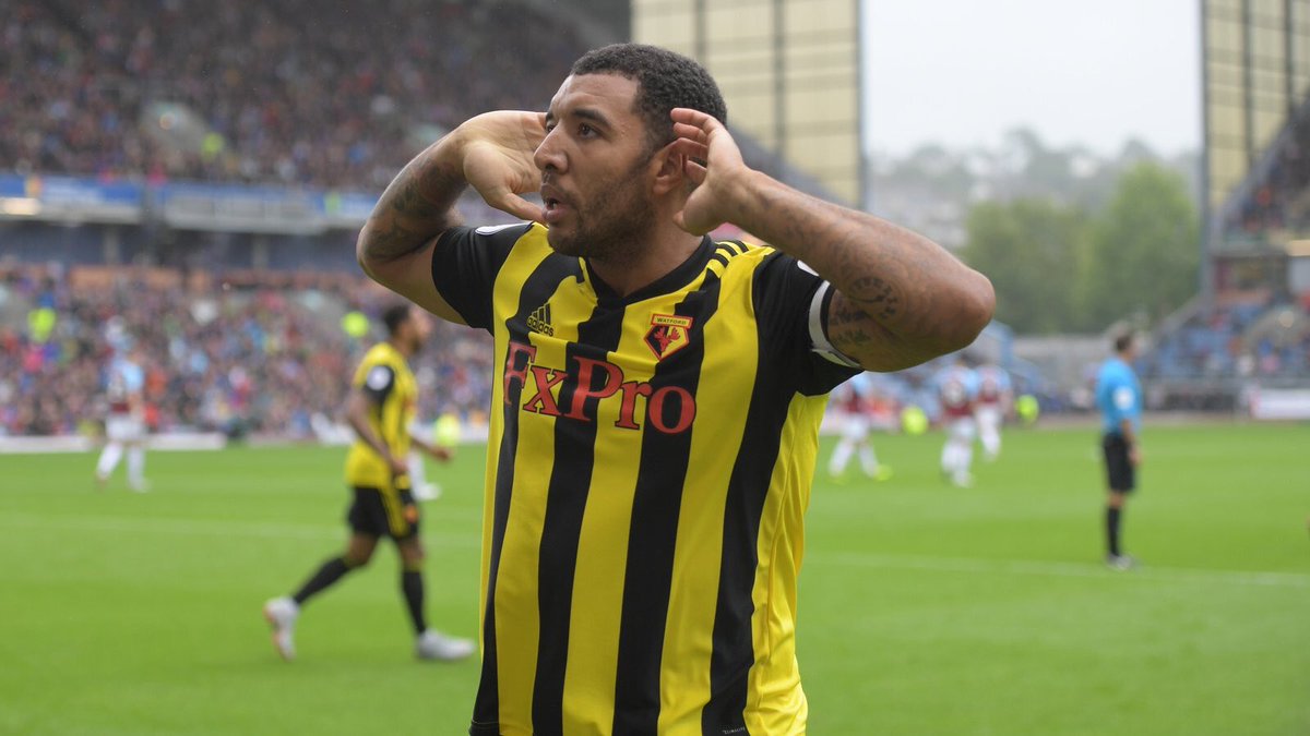 Deeney: “C’è almeno un giocatore gay o bisessuale in ogni squadra di calcio”