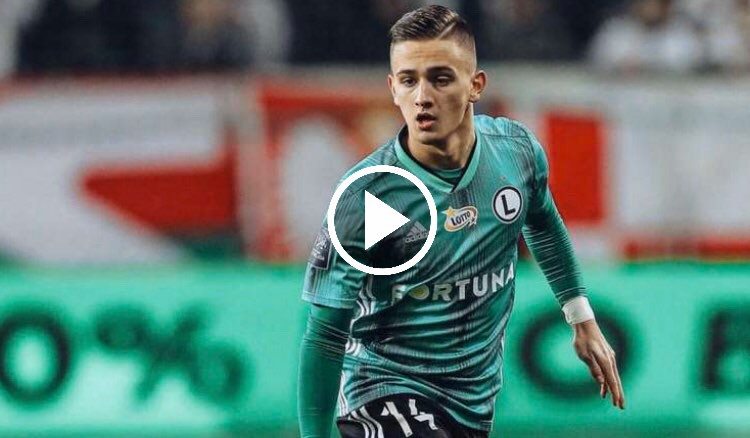 Karbownik-Napoli, il Legia: “Non sappiamo nulla delle offerte del Napoli” Karbownik-Napoli, il Legia: “Non sappiamo nulla delle offerte del Napoli”