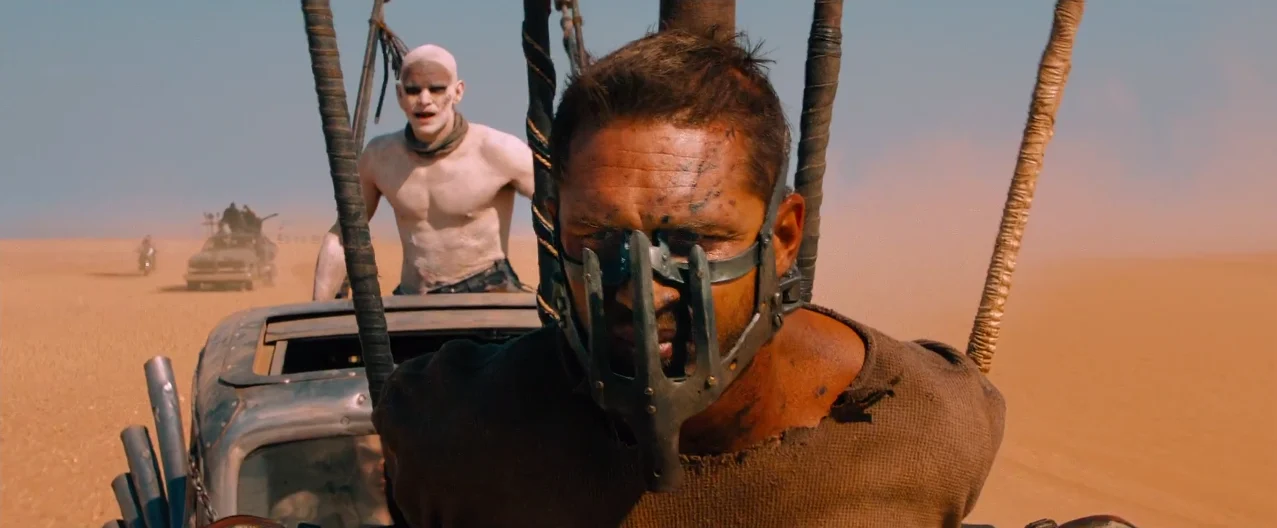 mad max