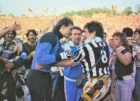 Tacconi Heysel Sibilia