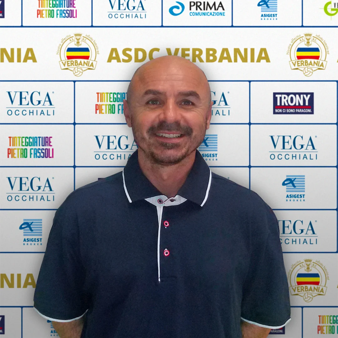 tecnico del Verbania, positivo da 66 giorni