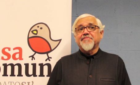 Amitav Ghosh: «La pandemia non insegnerà nulla, l’essere umano non cambia» Amitav Ghosh: «La pandemia non insegnerà nulla, l’essere umano non cambia»