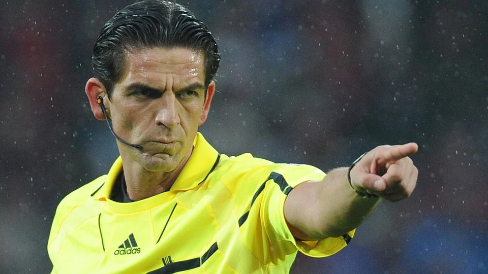 Arbitro tedesco: a porte chiuse non ci sono emozioni