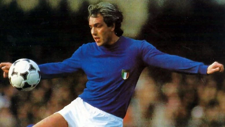 Bettega Italia Olanda 1978