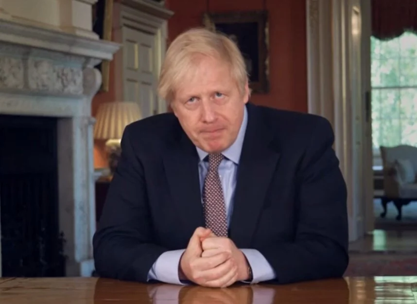Boris Jonhson