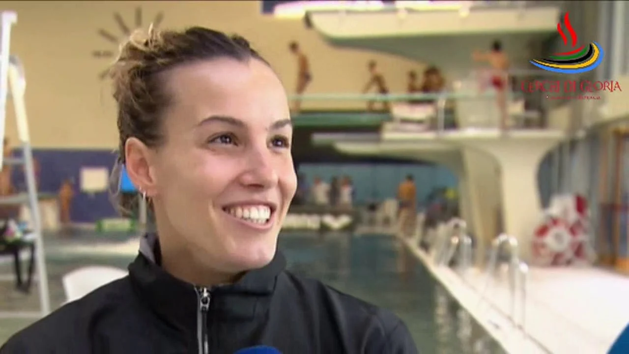 Tania Cagnotto