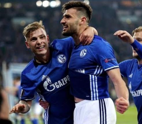 Caligiuri (Schalke): «Chi non è carico per giocare, fa il lavoro sbagliato»