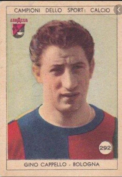 gino cappello