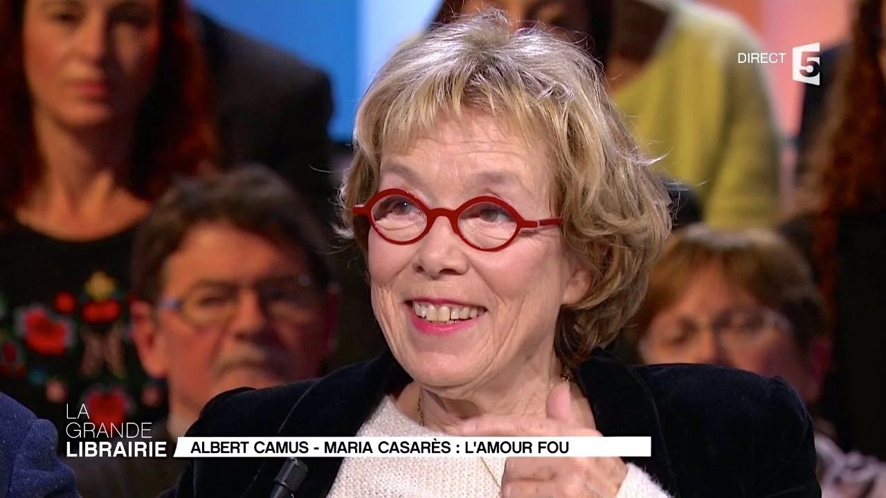 la figlia di camus