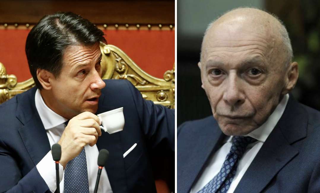 Il Fatto: “Per scavalcare Spadafora, la Lega Serie A ingaggia Guido Alpa l’avvocato amico di Conte”
