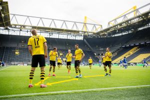 Garanzini: le immagini della Bundesliga sembravano provenire da Marte item-thumbnail