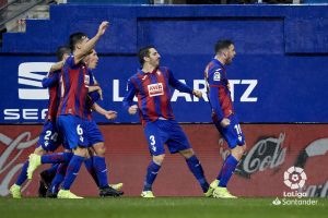 L’Eibar contro la Liga: «Abbiamo paura di infettarci e di mettere a rischio la popolazione» item-thumbnail