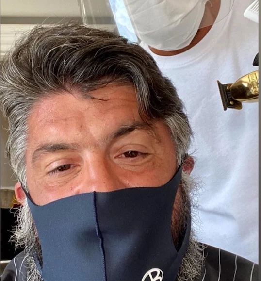 Gattuso barbiere