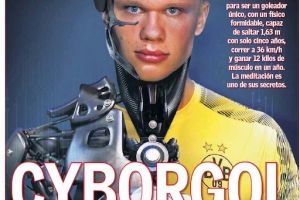“Haaland cybergol: così si fabbrica un killer” item-thumbnail