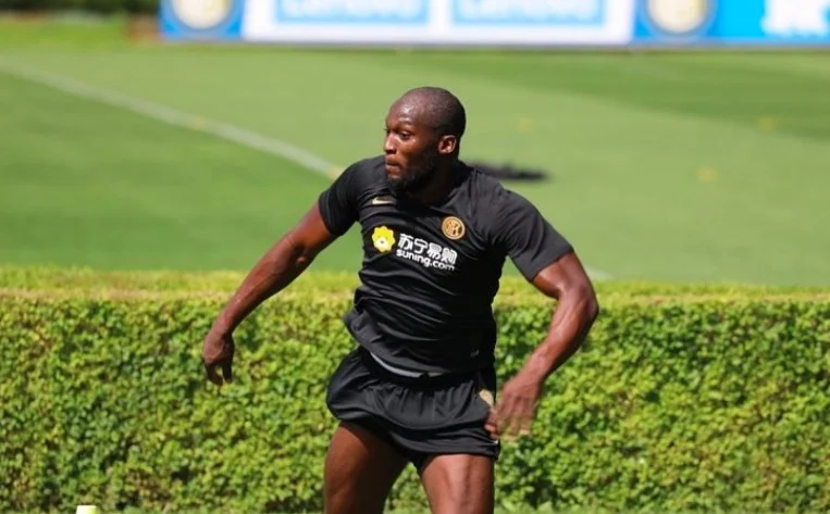 il chelsea ufficializza lukaku