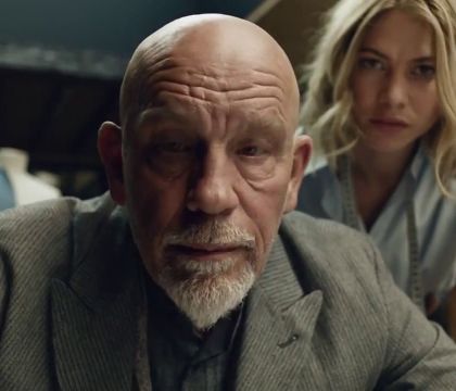 John Malkovich