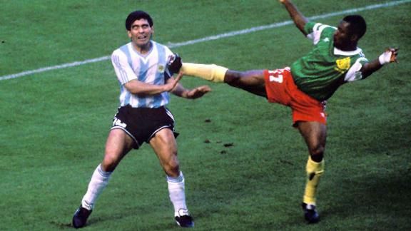 Maradona milanesi razzisti