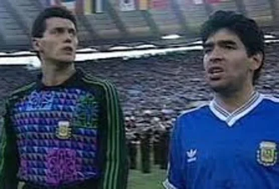 Maradona milanesi razzisti