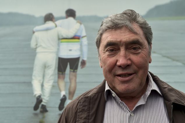 Merckx: «Evenepoel? Parla come se fosse già arrivato, ne deve mangiare pagnotte» Merckx: «Evenepoel? Parla come se fosse già arrivato, ne deve mangiare pagnotte»