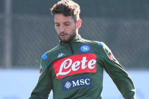 Gazzetta: Mertens doveva firmare il rinnovo proprio ieri item-thumbnail