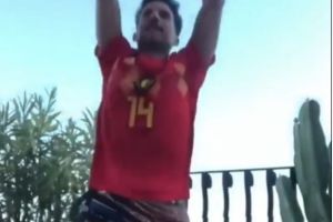 Mertens testimonial del Belgio contro il Covid-19 (VIDEO) item-thumbnail