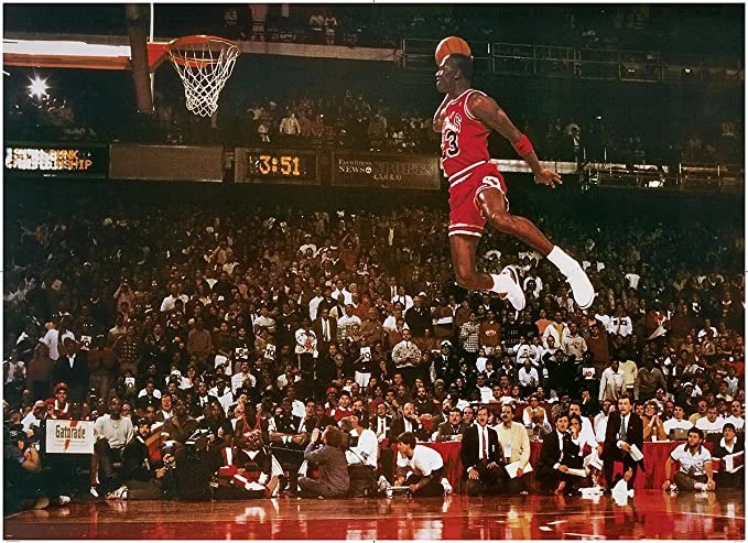 Michael Jordan
