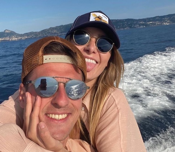 La fidanzata di Milik: “Vorrei sapere se resteremo a Napoli o ci trasferiremo” La fidanzata di Milik: “Vorrei sapere se resteremo a Napoli o ci trasferiremo”