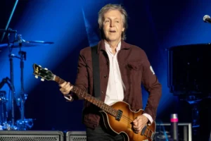 Paul McCartney