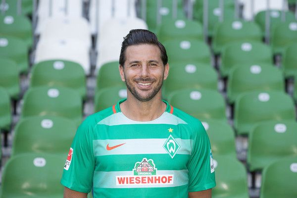 Bundesliga: Pizarro in quarantena per la positività della figlia